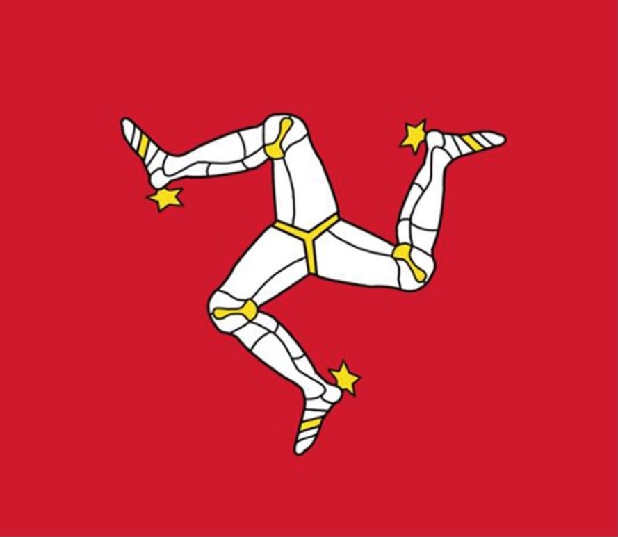 Isle of Man Special Carriage Charge IOM23110111
