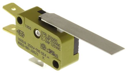 Door Microswitch 4309250