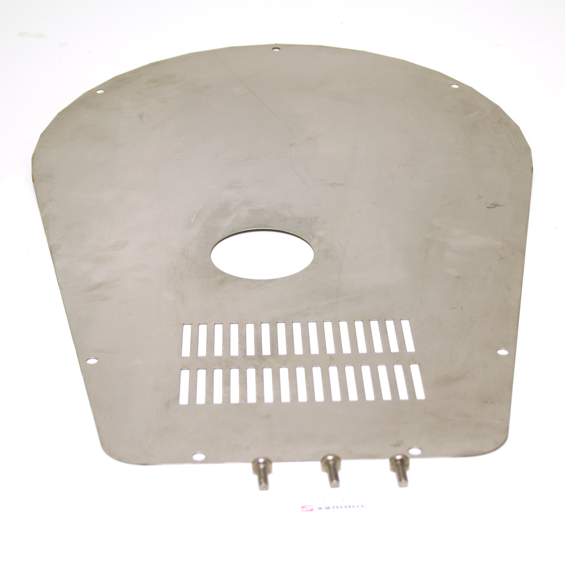 PP-6/12 Base Plate Set NR SFO 2009322