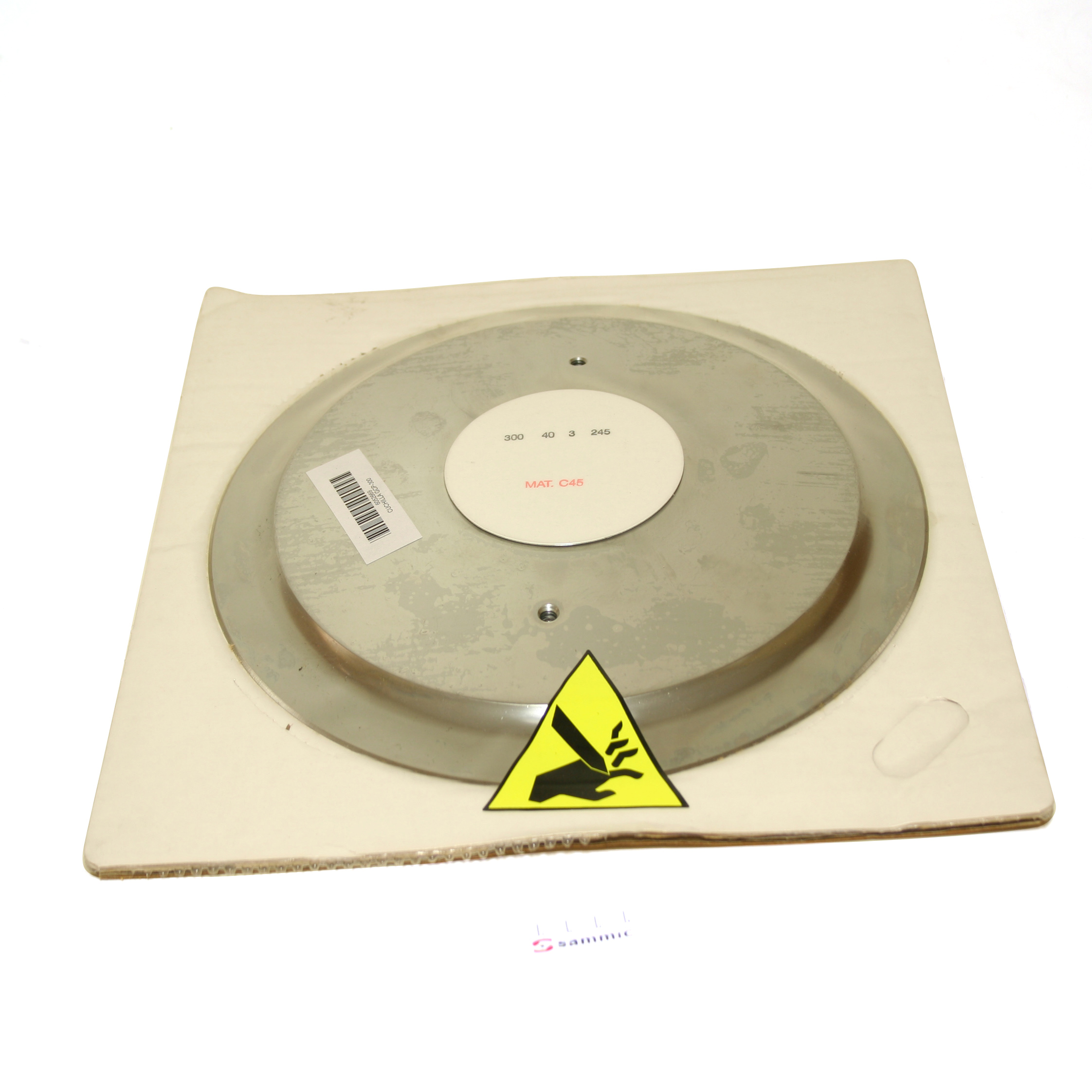 Sammic GCP-300 Slicing Blade 300mm 6052669