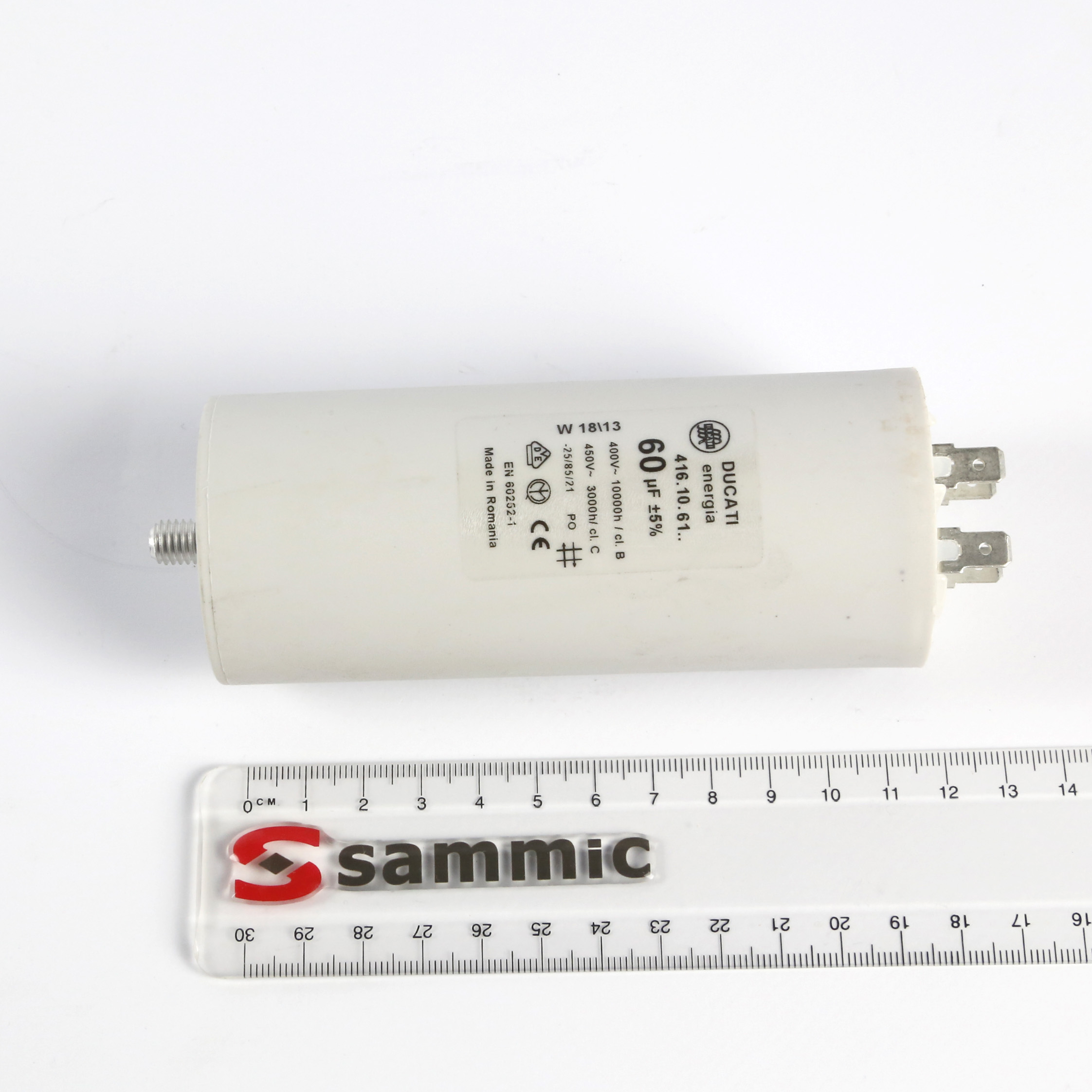 CA-301 Start Capacitor 60 micro F 450V 2002412