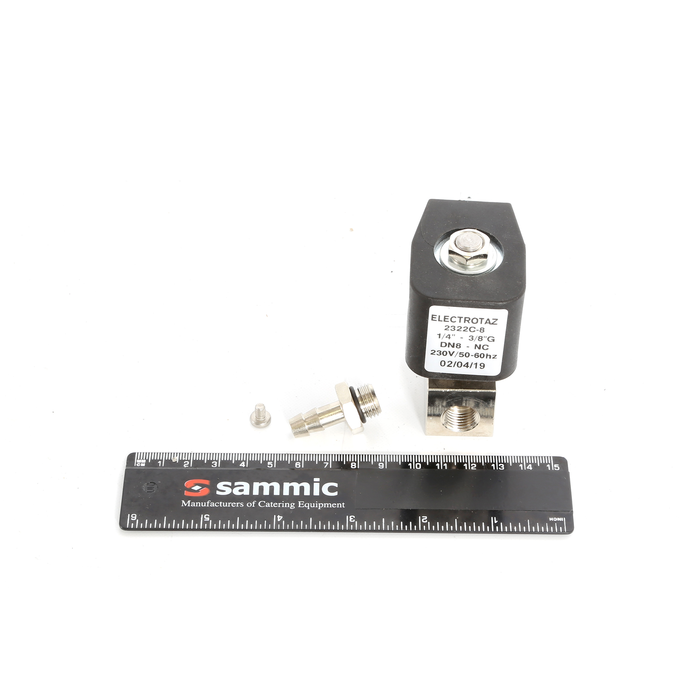 Decompression Valve 230v 2149538NR