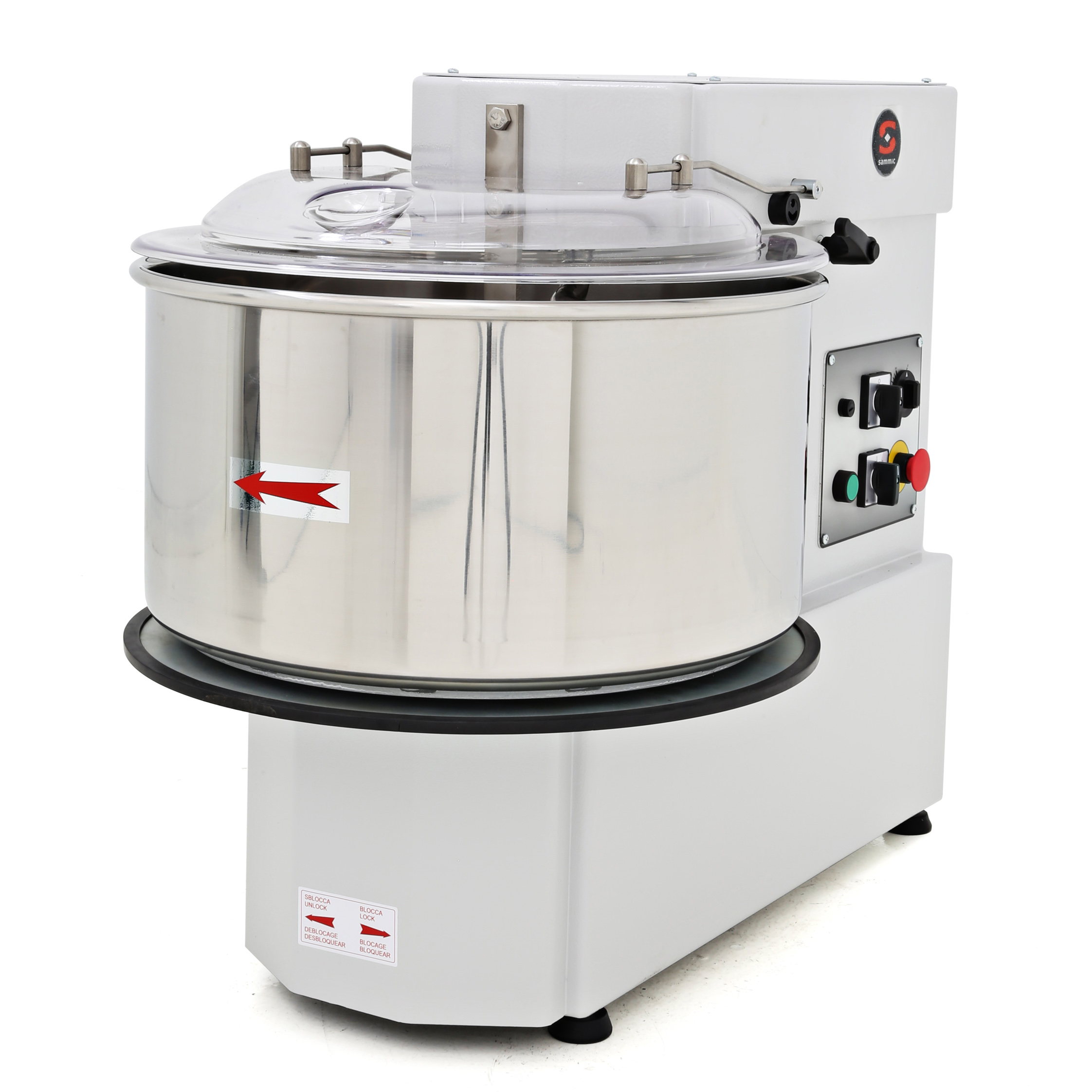 Dough Mixer DME-50 SFO 5501150  (See Special Payment Details)