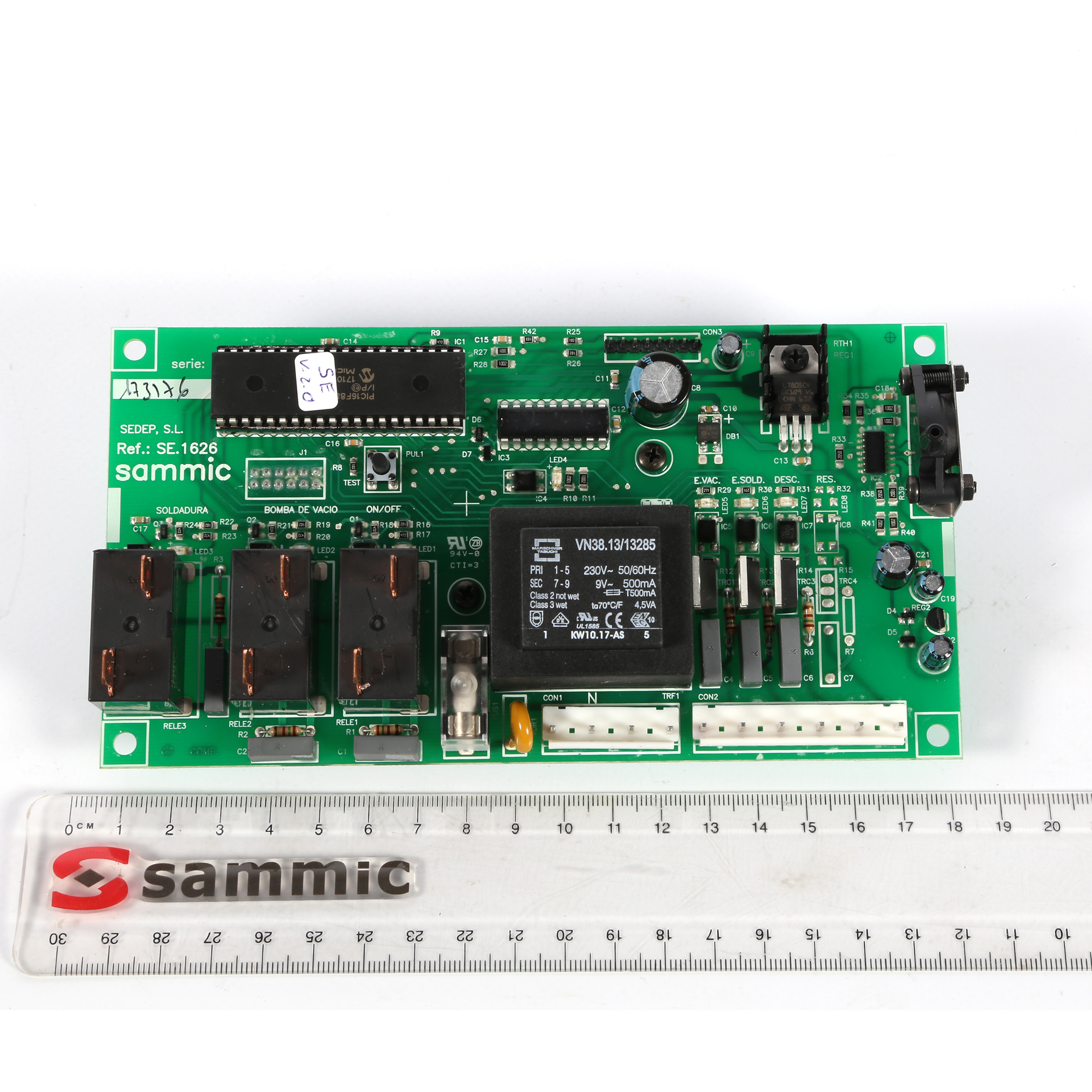 SE Electronic Print Set (PCB)  2149614 NR
