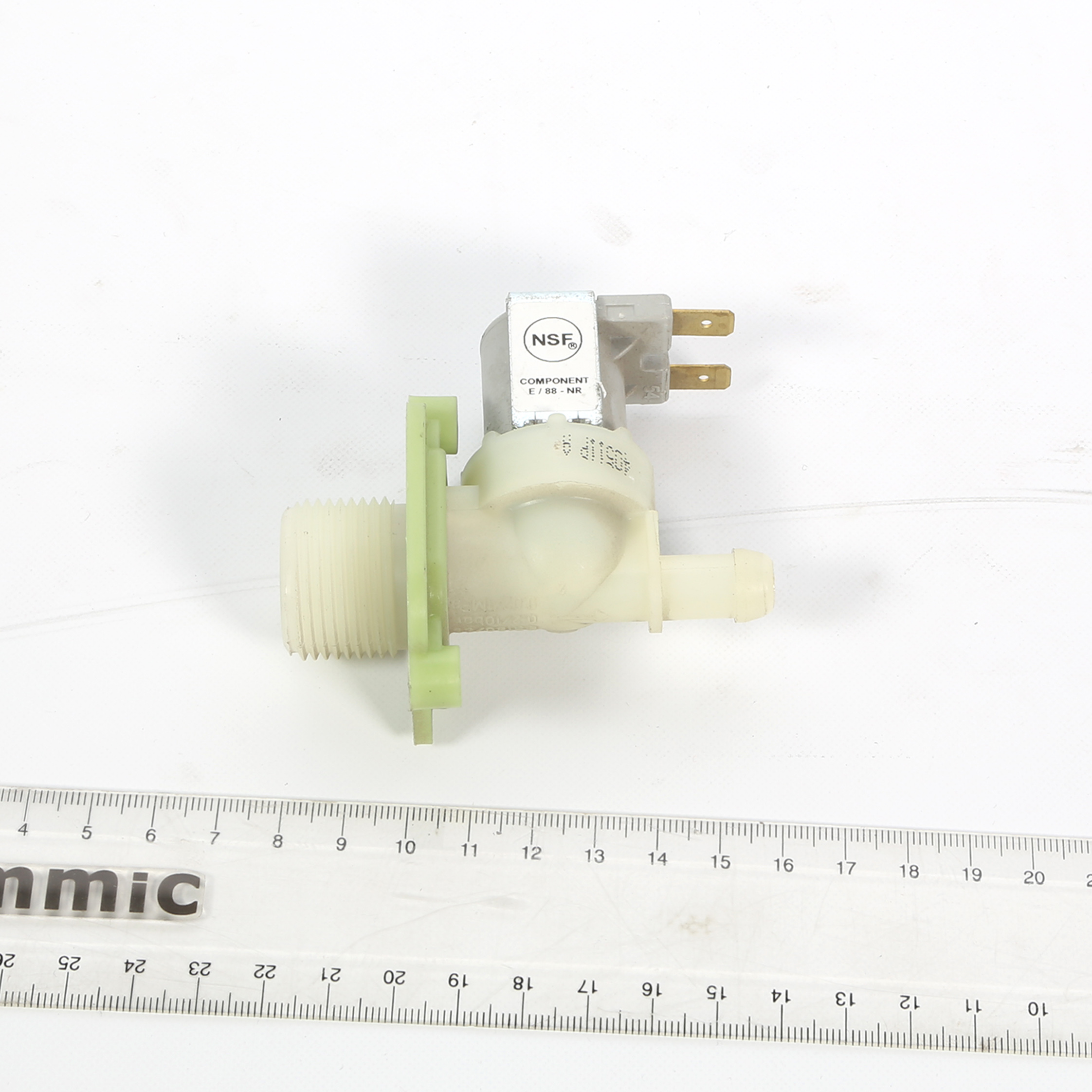 Inlet Solenoid/Valve Simple 120v SFO 2000984