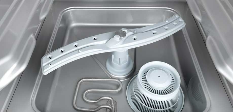 View Dishwasher Parts