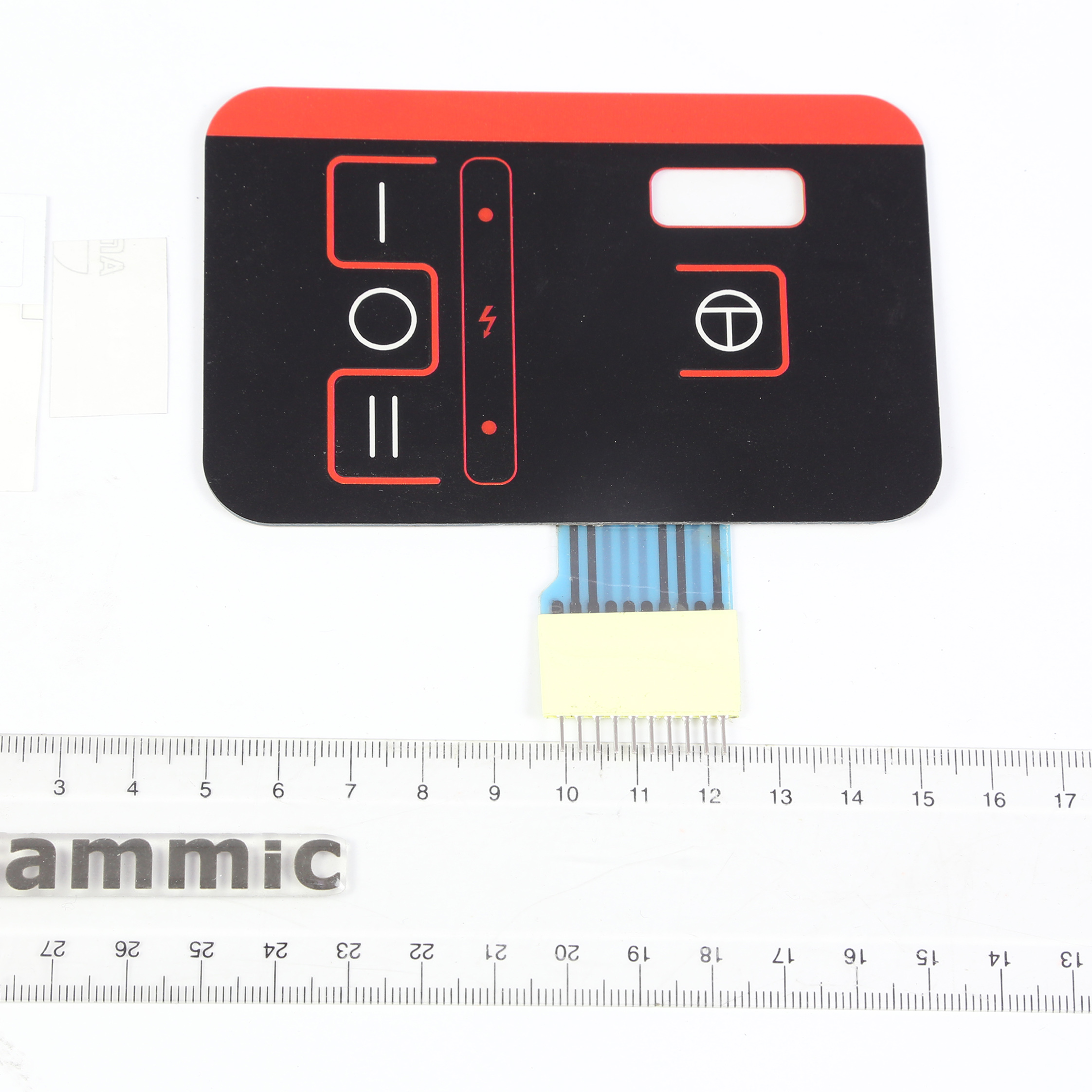 CK/CKE-5/8 Keypad Set CK2V SFO 2059512