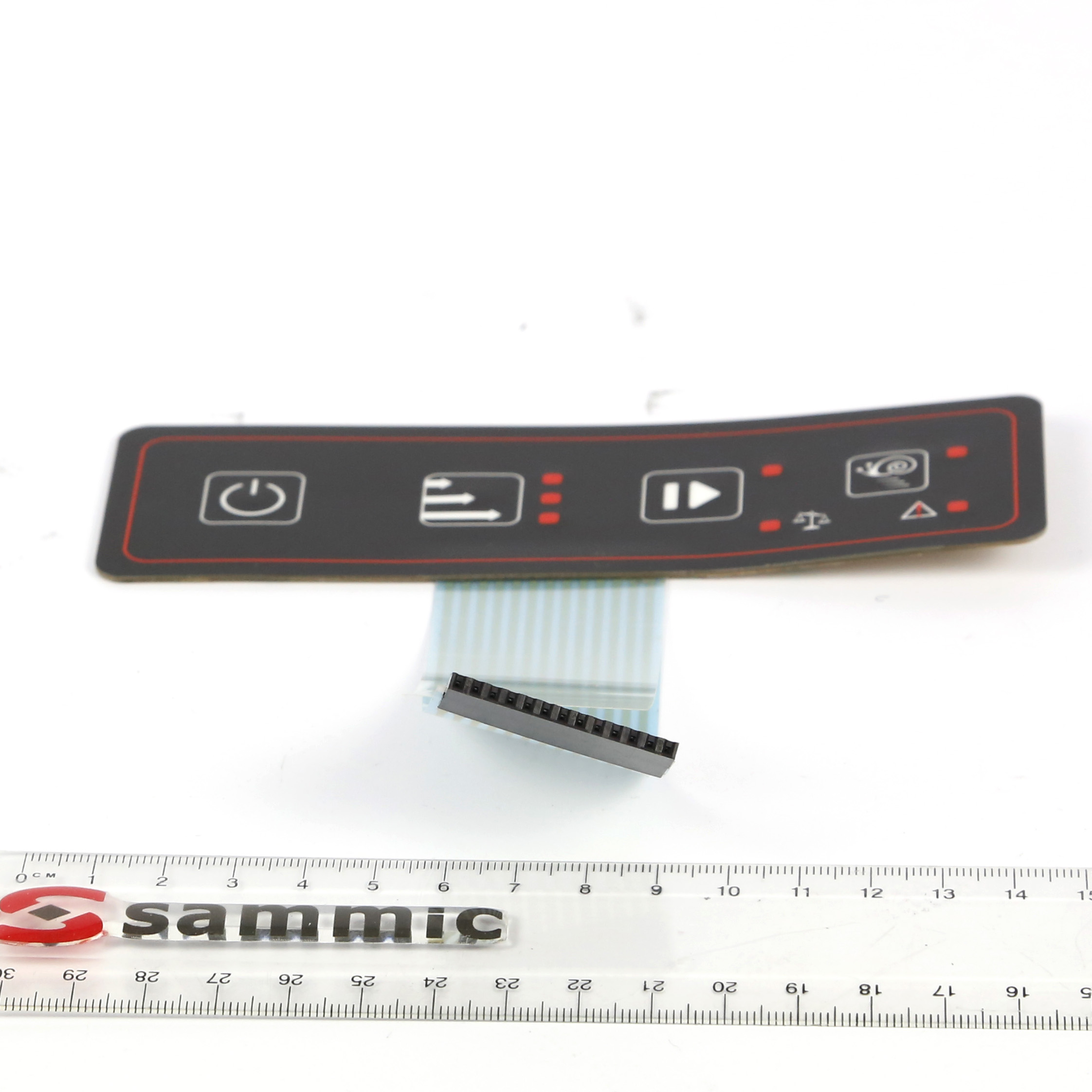 ES-100/200 Keyboard/pad SFO 2009612