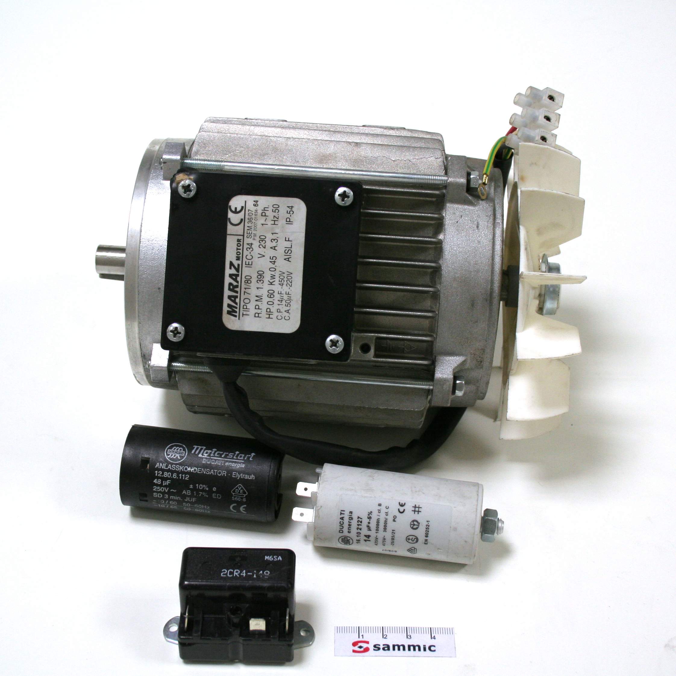Motor Set PP-6 SFO 2009340
