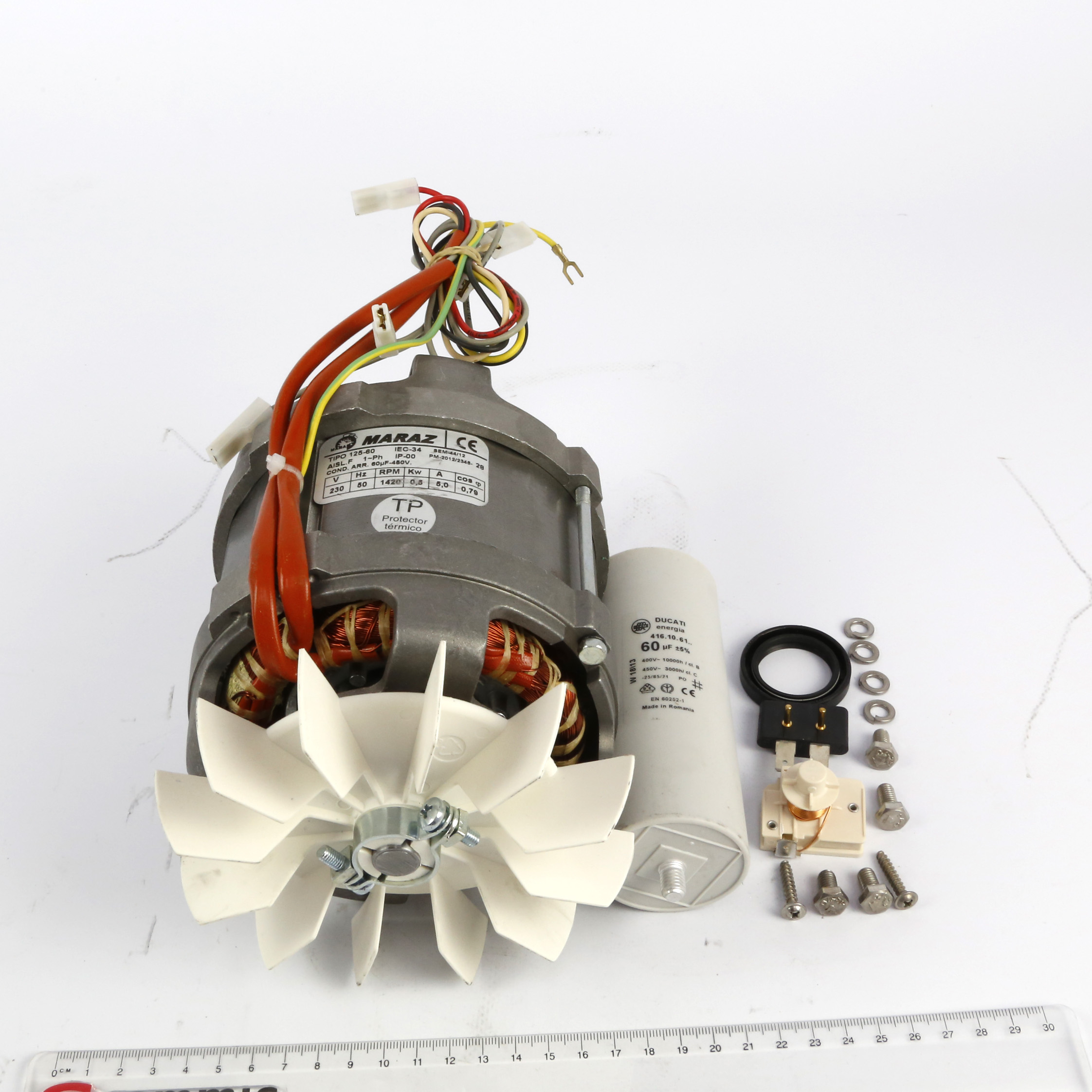 CA-31 Motor 230v 50hz SFO 2059300