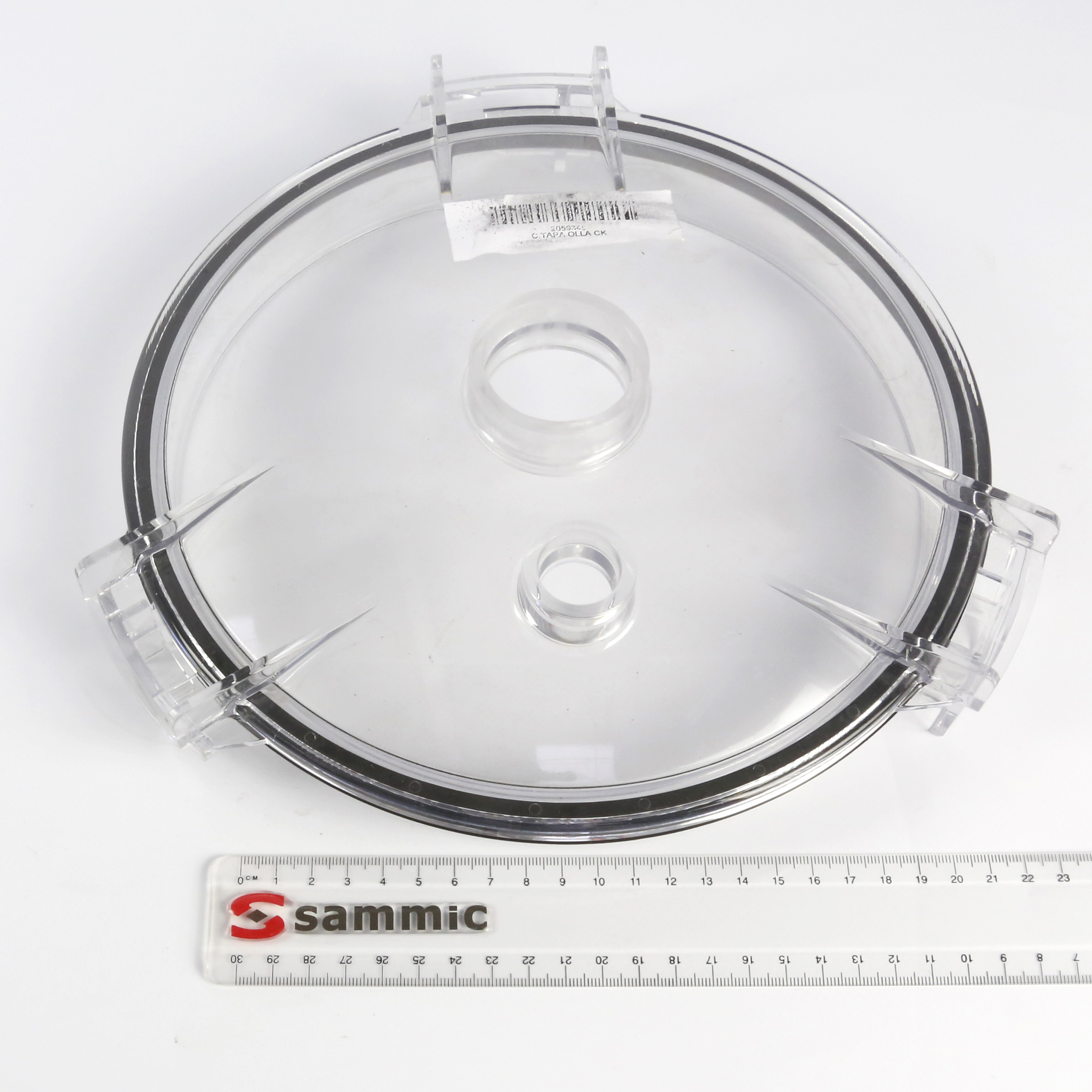 Sammic CK/V Pot Cover Set 2059345 SFO