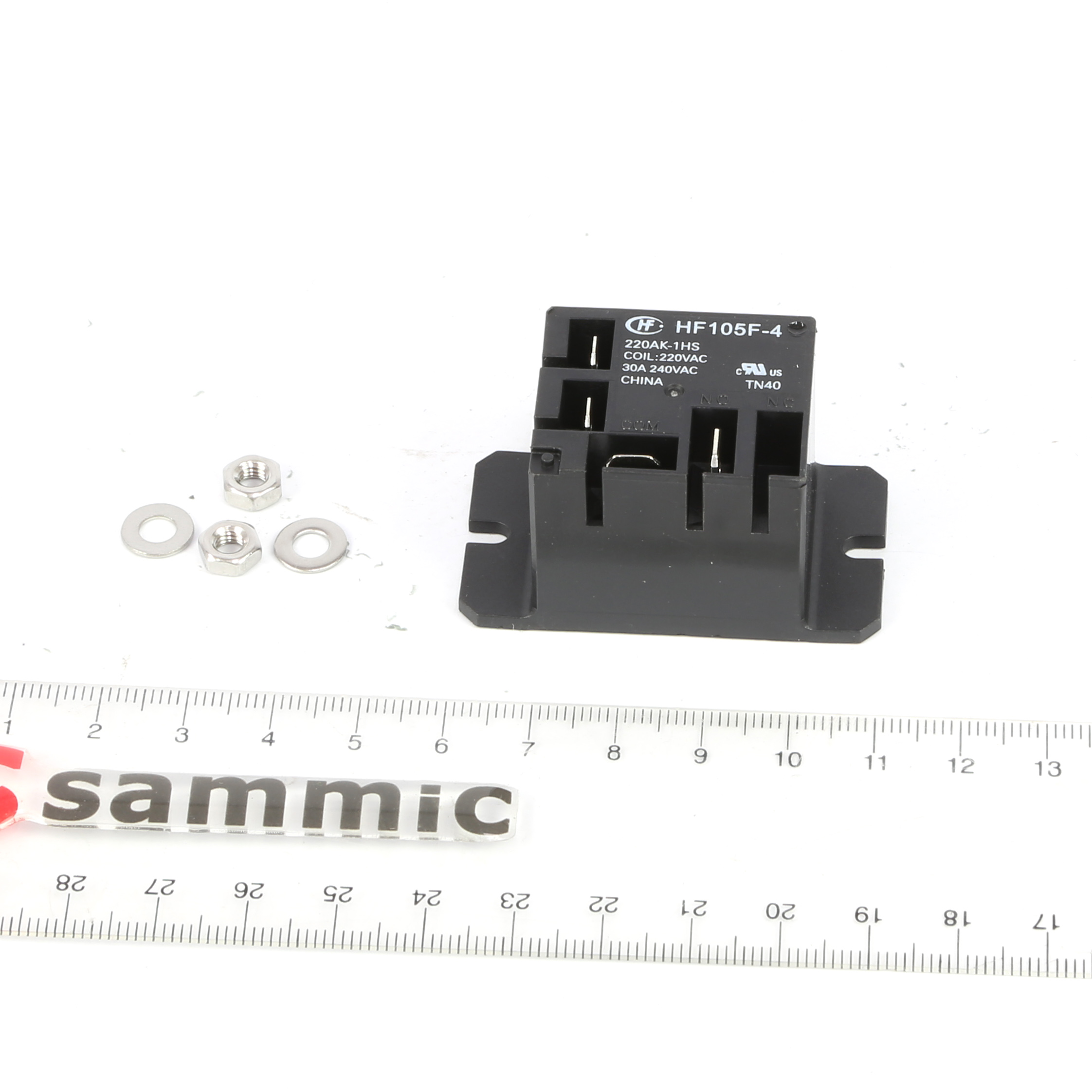 Power Relay 220v 30A 2319225 SFO - Sammic Spares