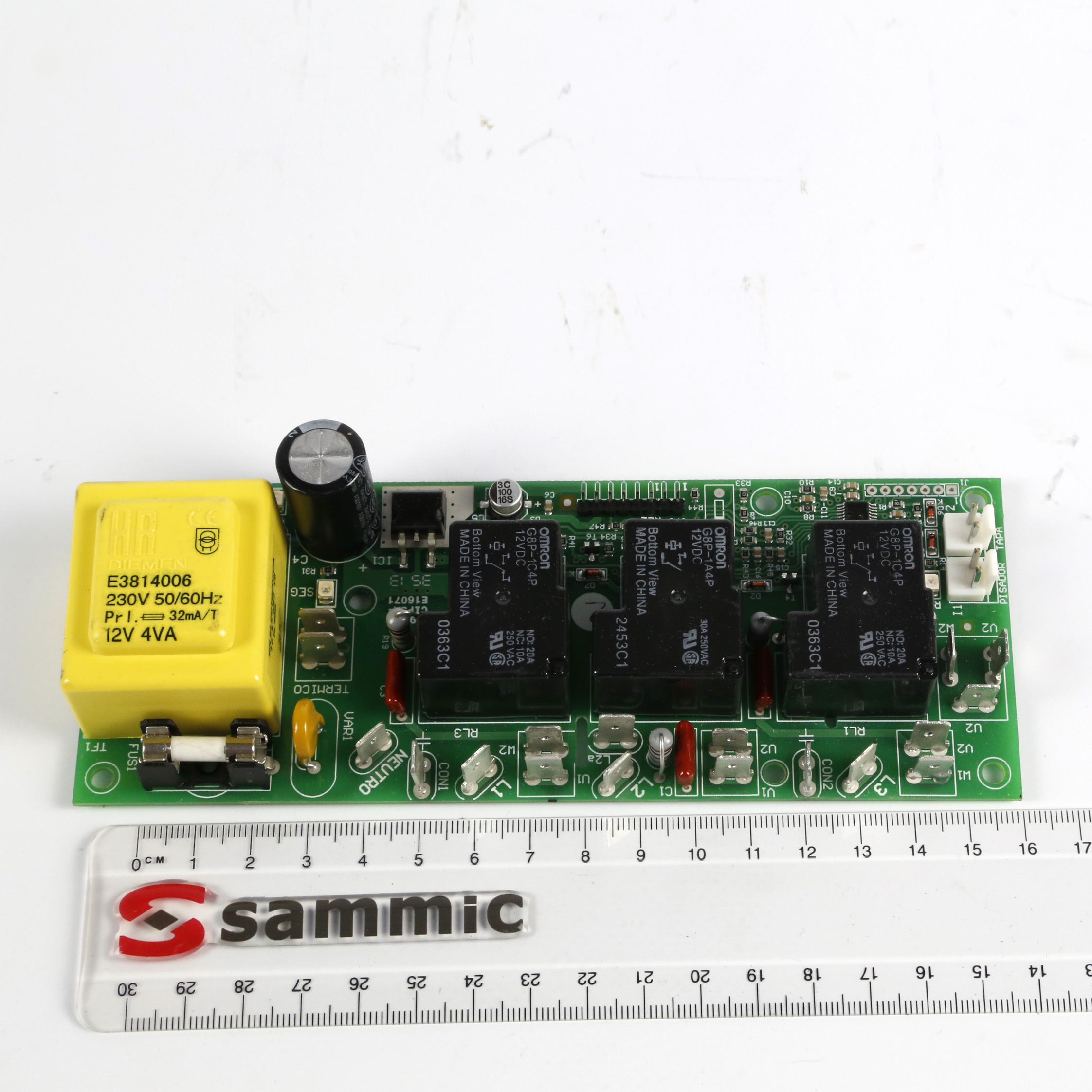 PCB/Print CA-401 3~ 415v SFO 2059398