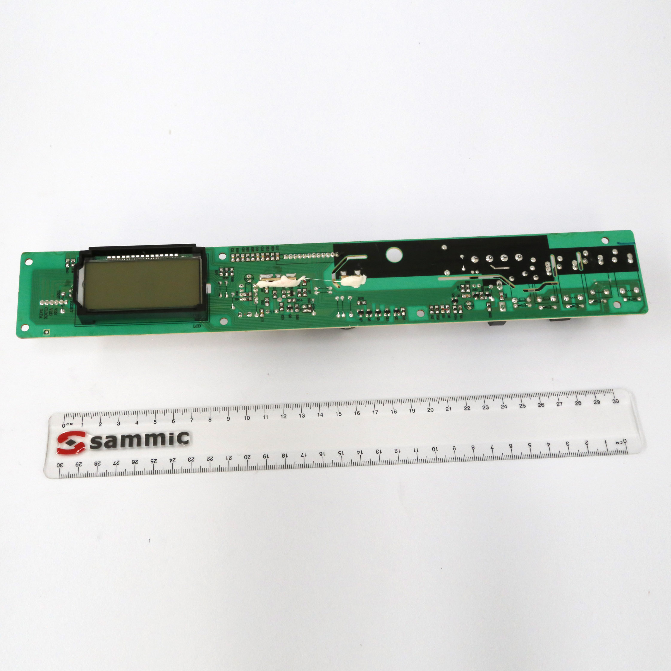 HM-1830 Microwave Print PCB NR SFO 6330150