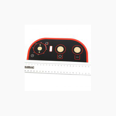 Adhesive Control Panel Pl10-30 2001780