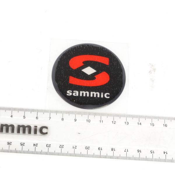 Adhesive Sammic Ø60 NEGRO 2142591