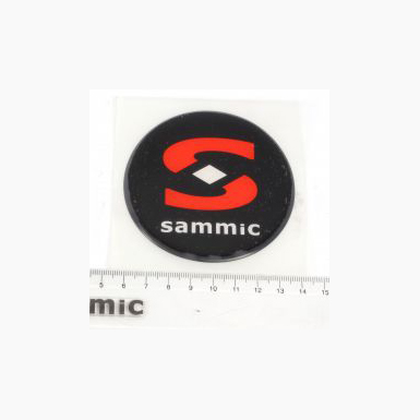 Sammic Adhesive Logo 2142593