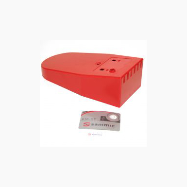 Controls Cover Set Red BM-5E 2509370
