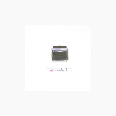 Black Sprung Button Switch (No Lamp) 4301648