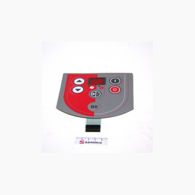 Adhesive Keyboard BE-10/20/40 (EX - 2504482) 2509505