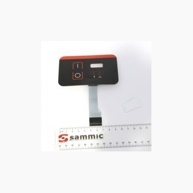 Adhesive Keyboard Set 2059397