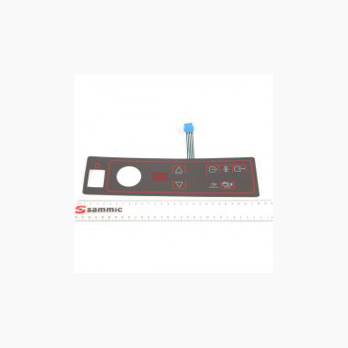 Adhesive Keyboard Set SV200> 2149508