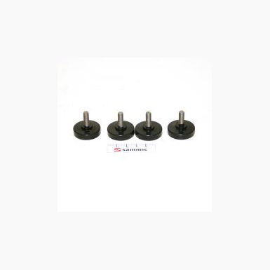 Sammic Rubber Feet Set SV 2310221