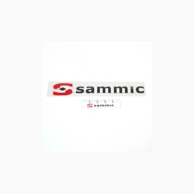 Adhesive Sammic Logo 120mm 2311298