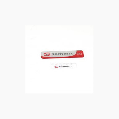 Sammic Logo 253 Adhesive 2141428