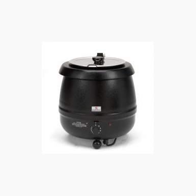 Sammic OS-10 Soup Kettle Black 5200012