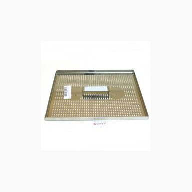 Back Filter Tray Stainless Steel 2313473