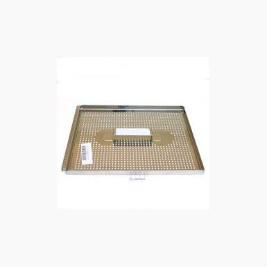 Front Filter Tray Stainless Steel 2313472