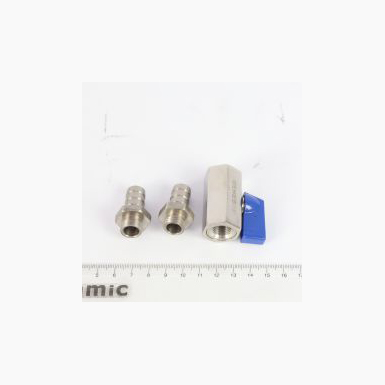 Water Inlet + Hose Set Pl10-20 2009424/H