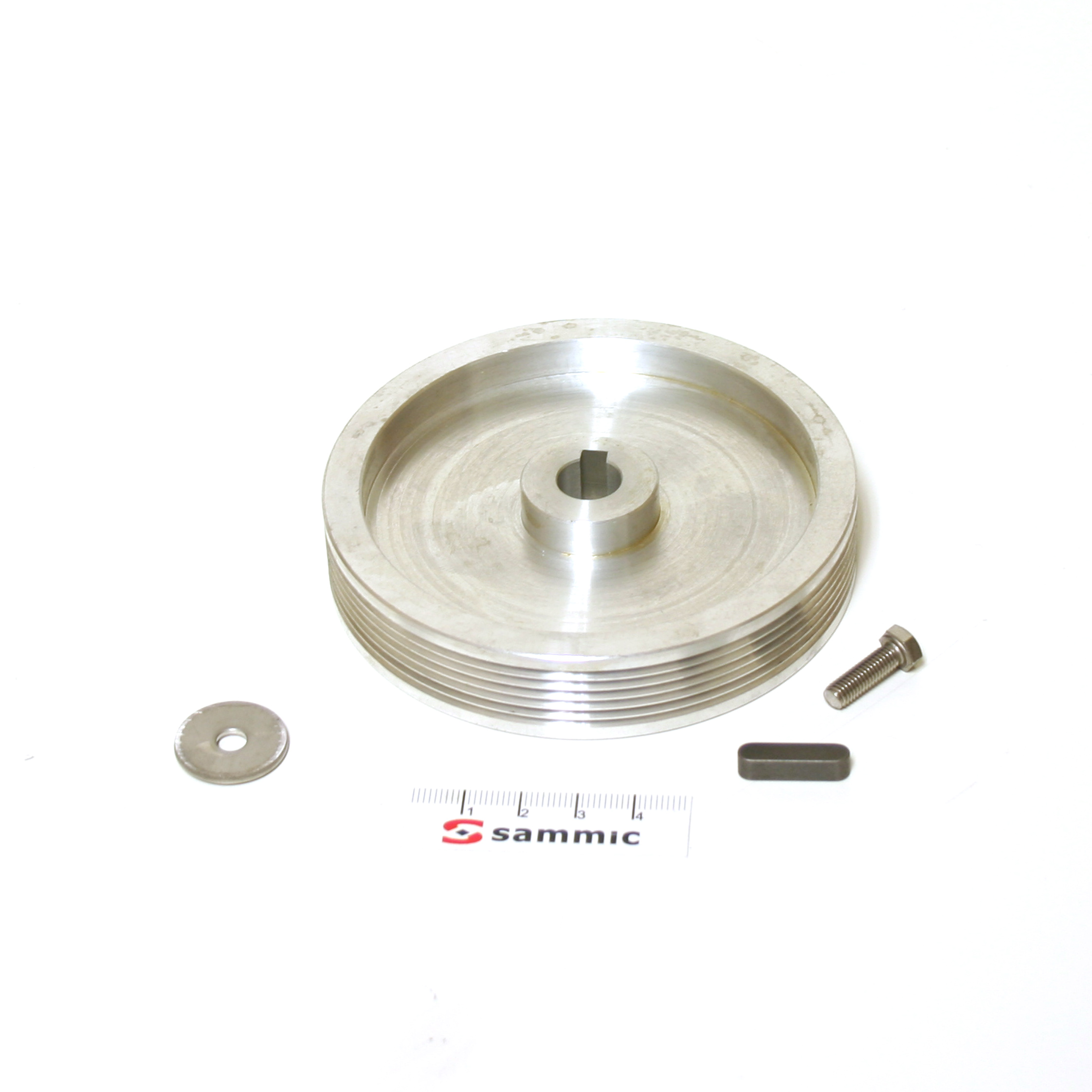 Sammic SK3 Pulley Set 2052748 SFO