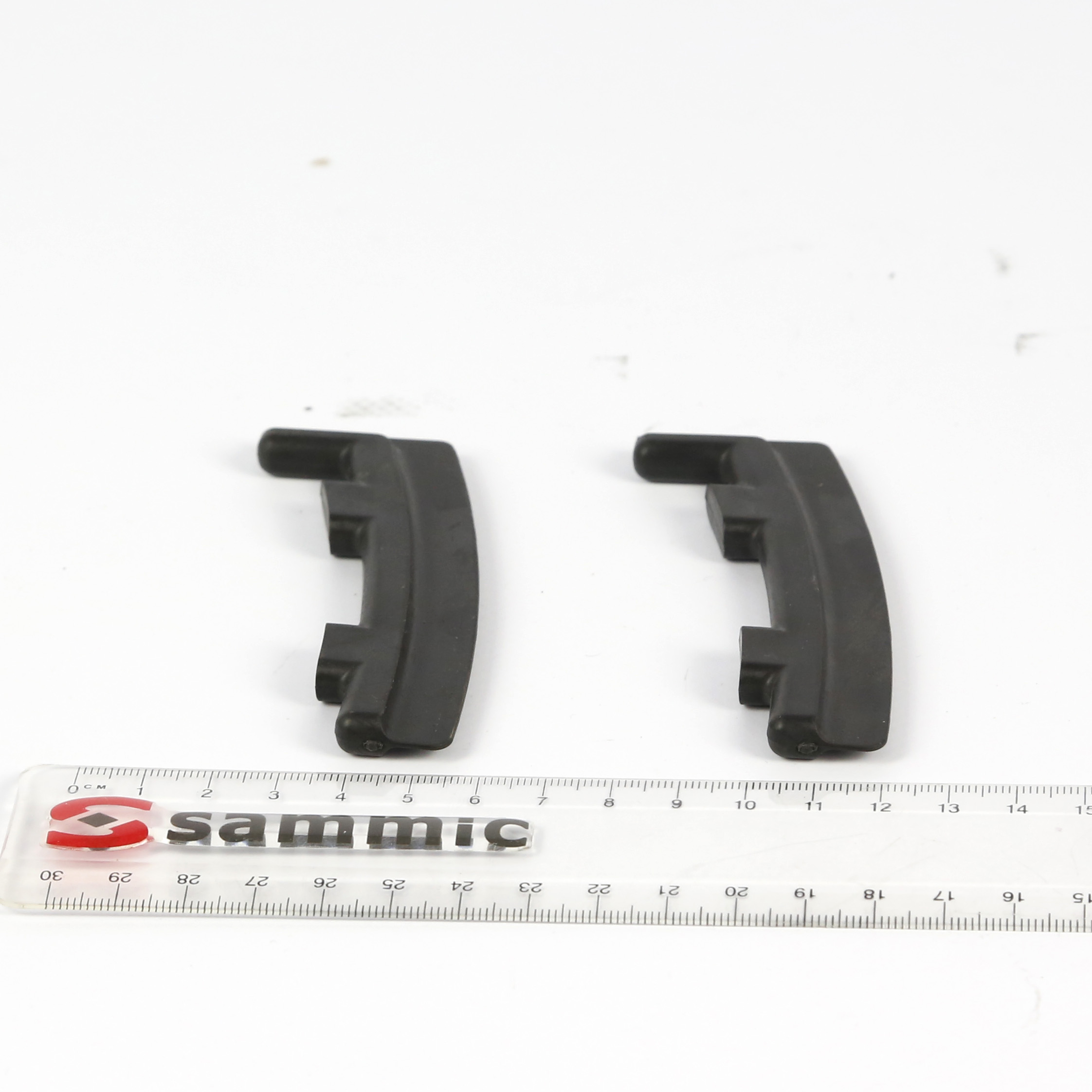 Sammic CKE-5 Scraper Cover Set 2059428 SFO