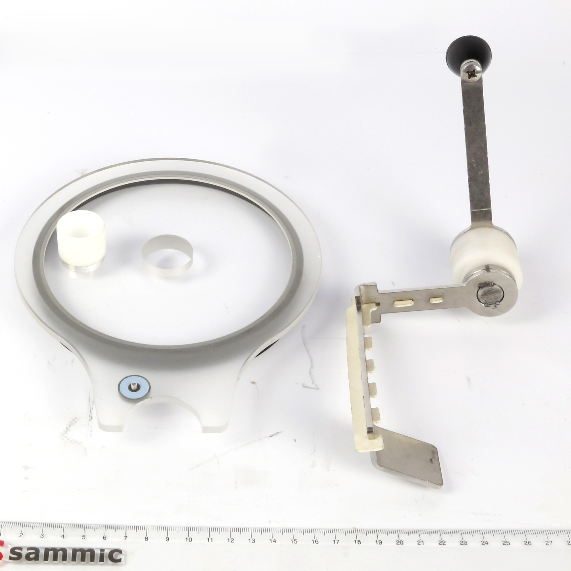 Sammic SK3 Scraper Set > 2009 2052607 SFO