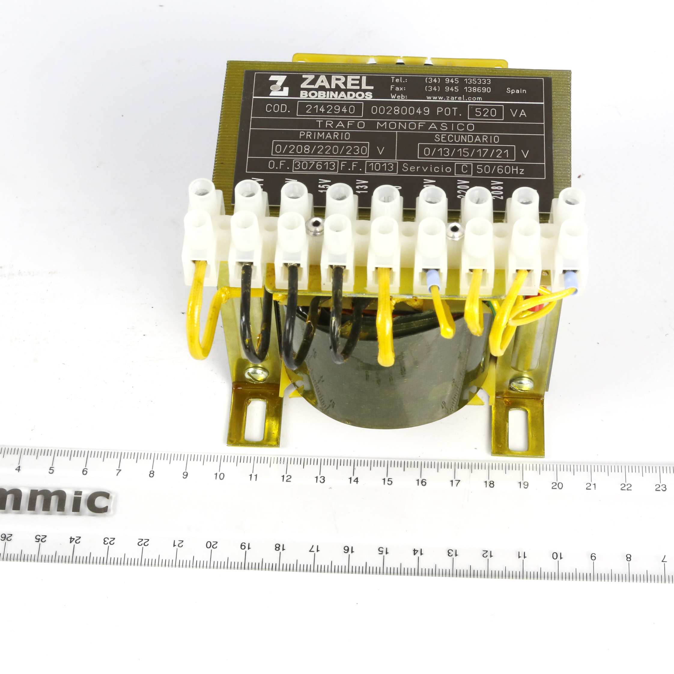 Seal Transformer SV/V 401 - 801 SFO 2142940