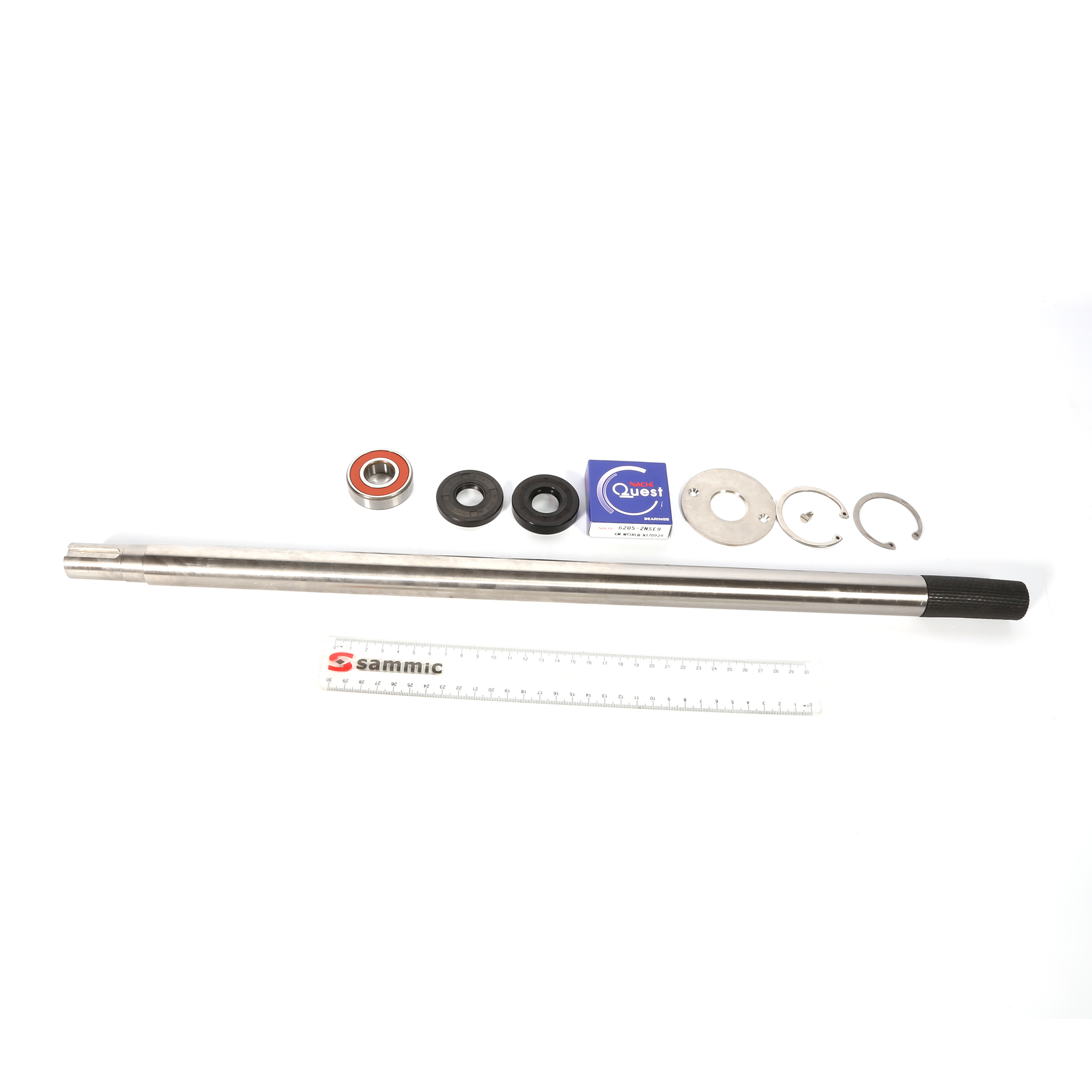 Shaft Bearing Set TRX 4038010
