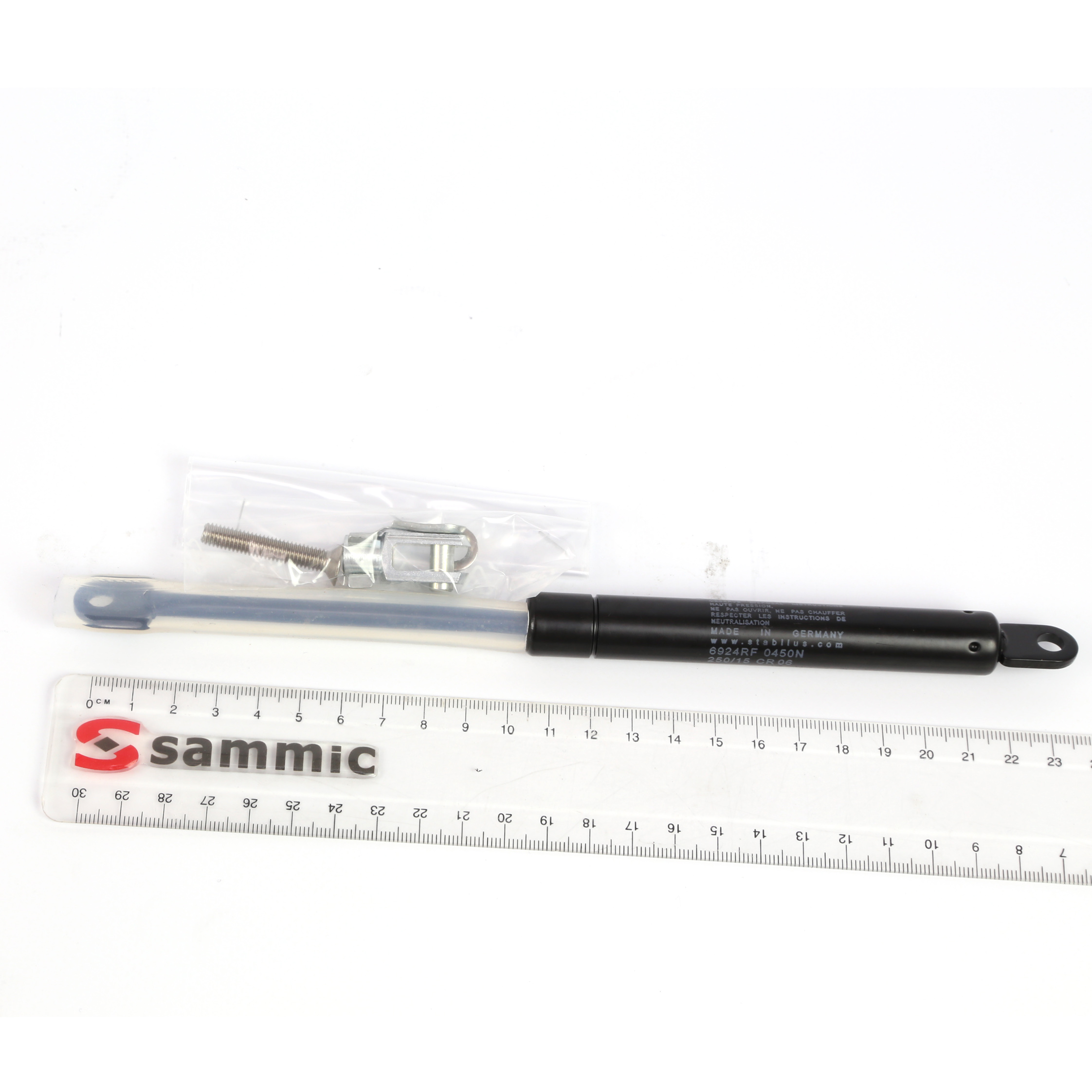 Shock Absorber/Coupling Set (1) 2149447