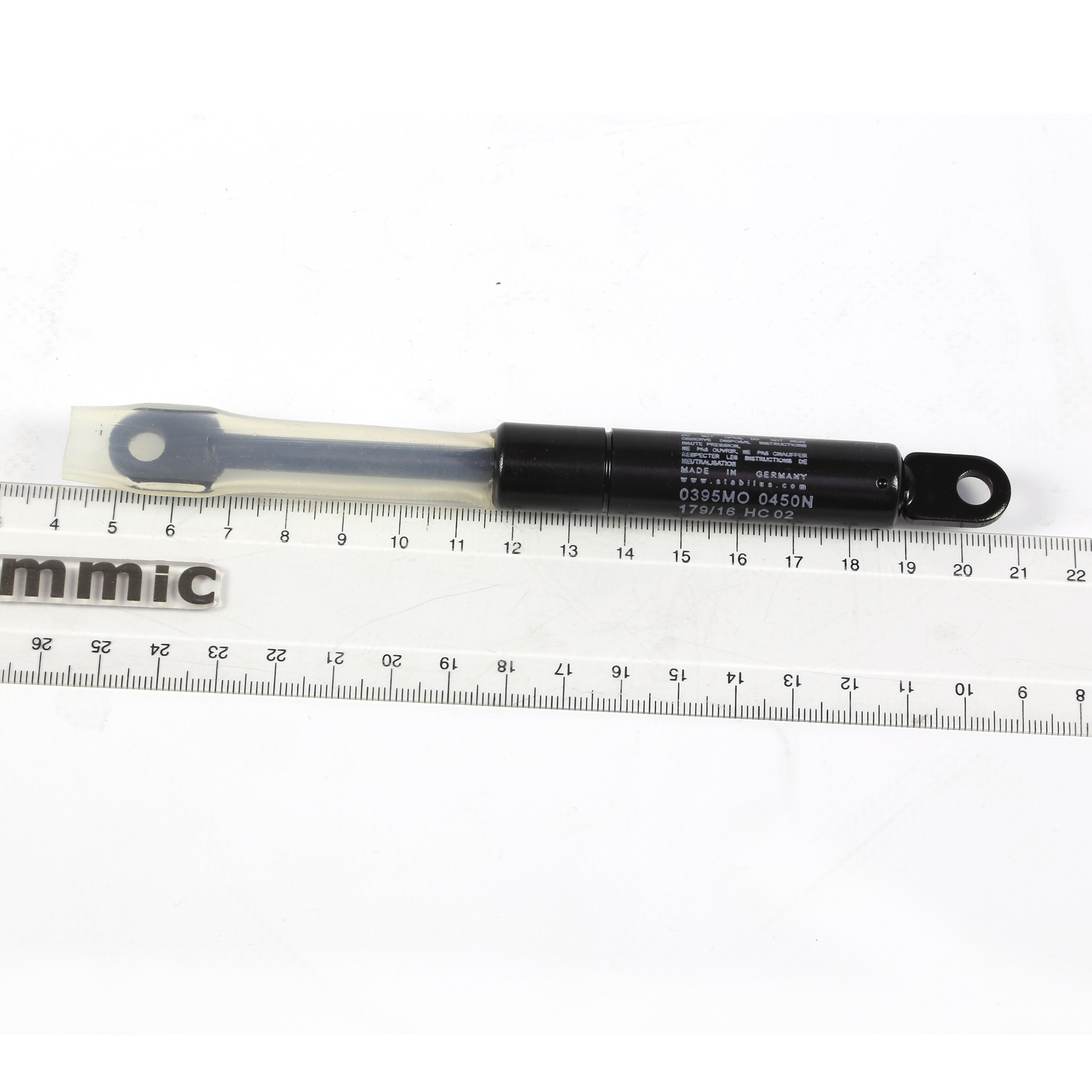 Shock Absorber (X1) 450N 2149533