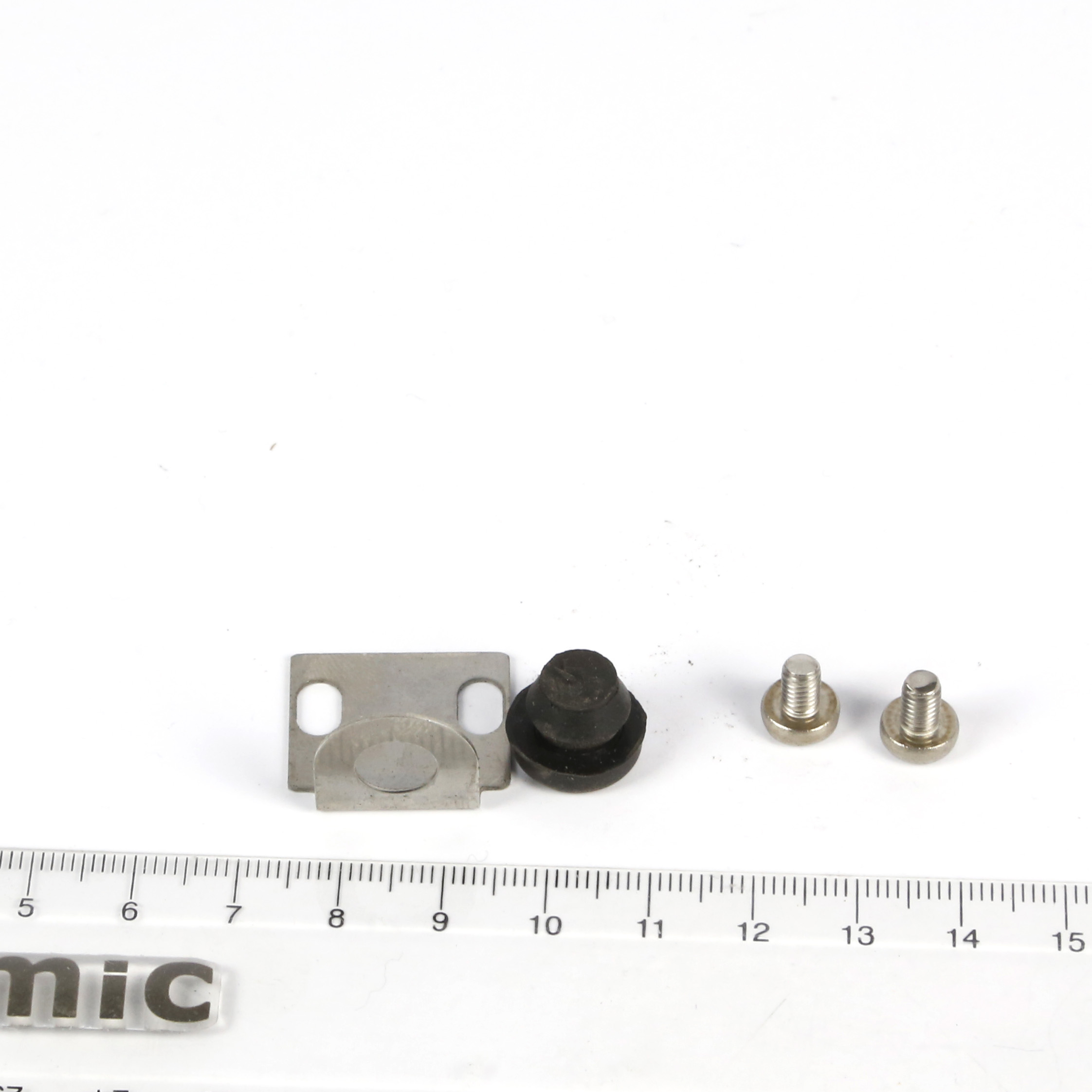 Rubber Grip plug + Bracket Set SU Range SFO 2149427