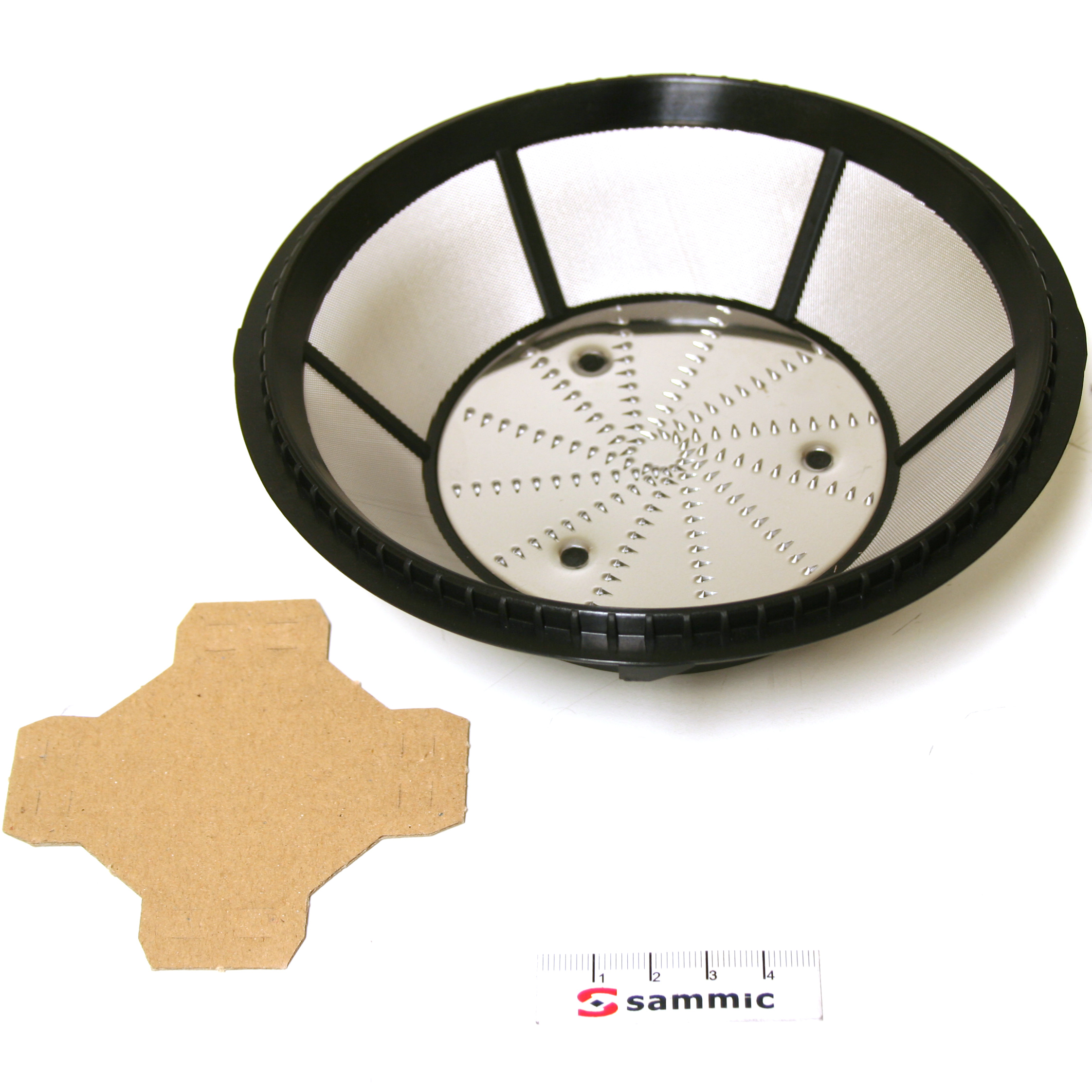 Li-240 Central Strainer SFO 6410410