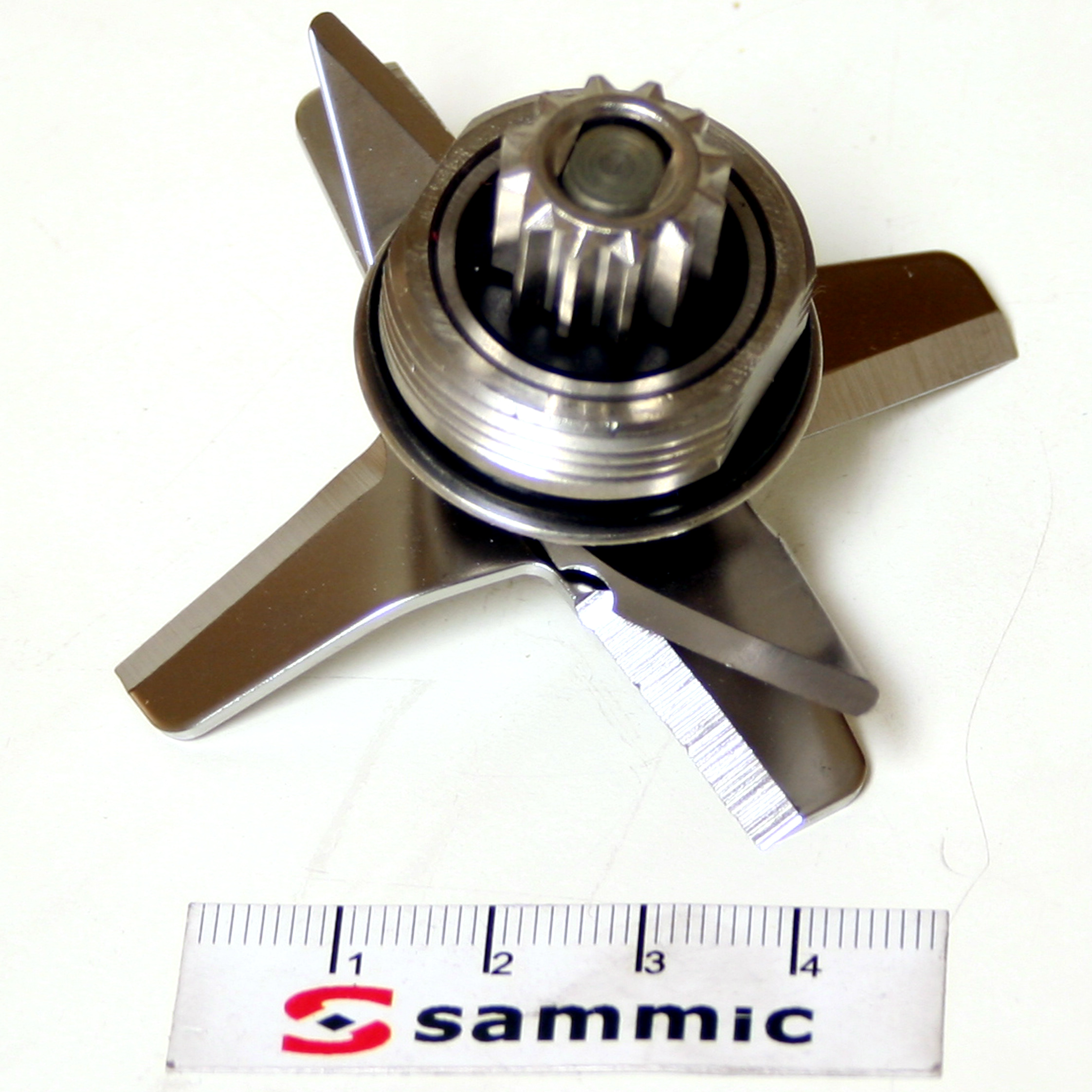 TB-2000 Blade Set/Bearing/Pinion/Tool SFO 6420525
