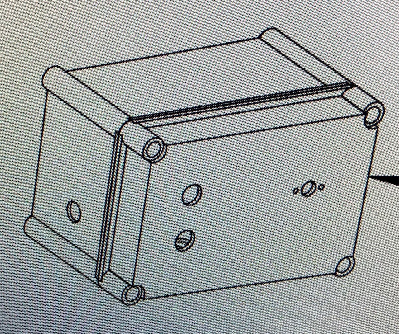 TRX-21 Control Box Set SFO 4038082