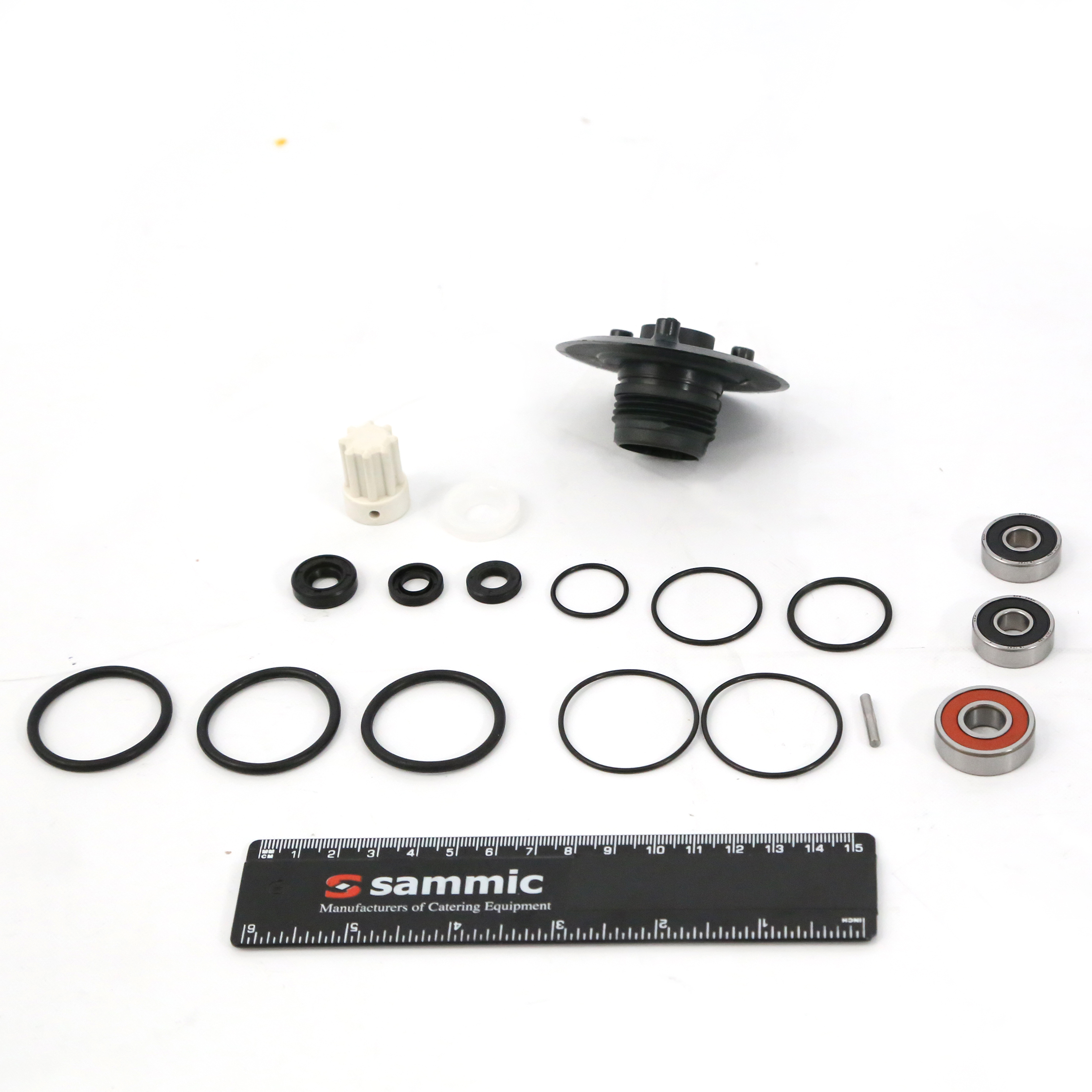 Turbine Lock Set XM-50/70 SFO 4039380
