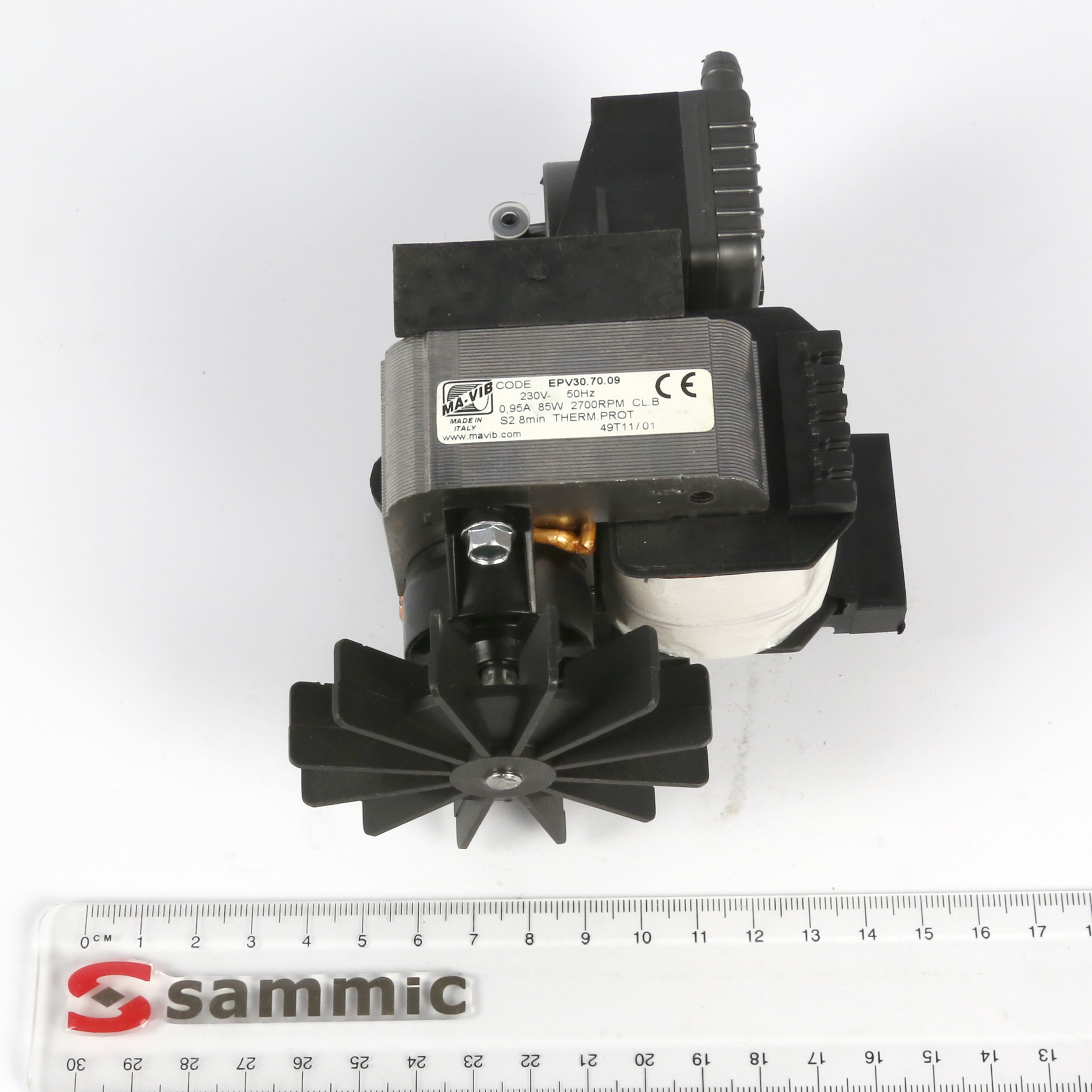 SVE-104T Vacuum Pump SFO 6141028
