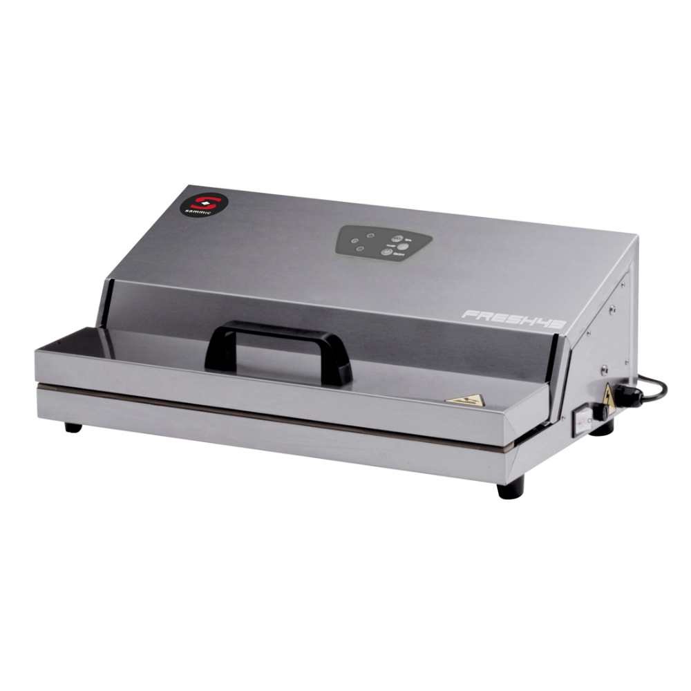 Sammic Vacuum Sealer SV-43 5140225 SFO Not Suitable For Liquids