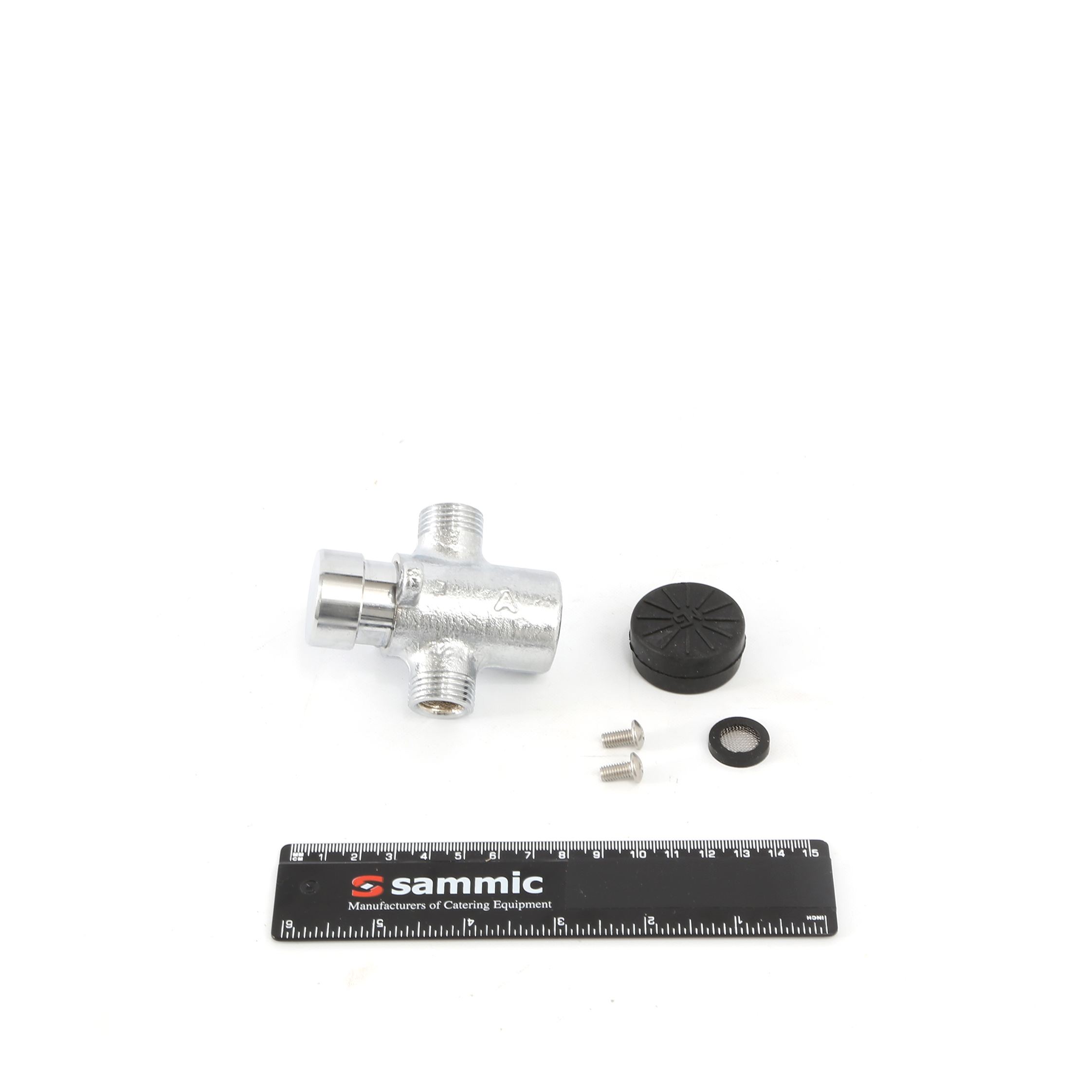 LVP-450 Foot Control Valve SFO 6880012