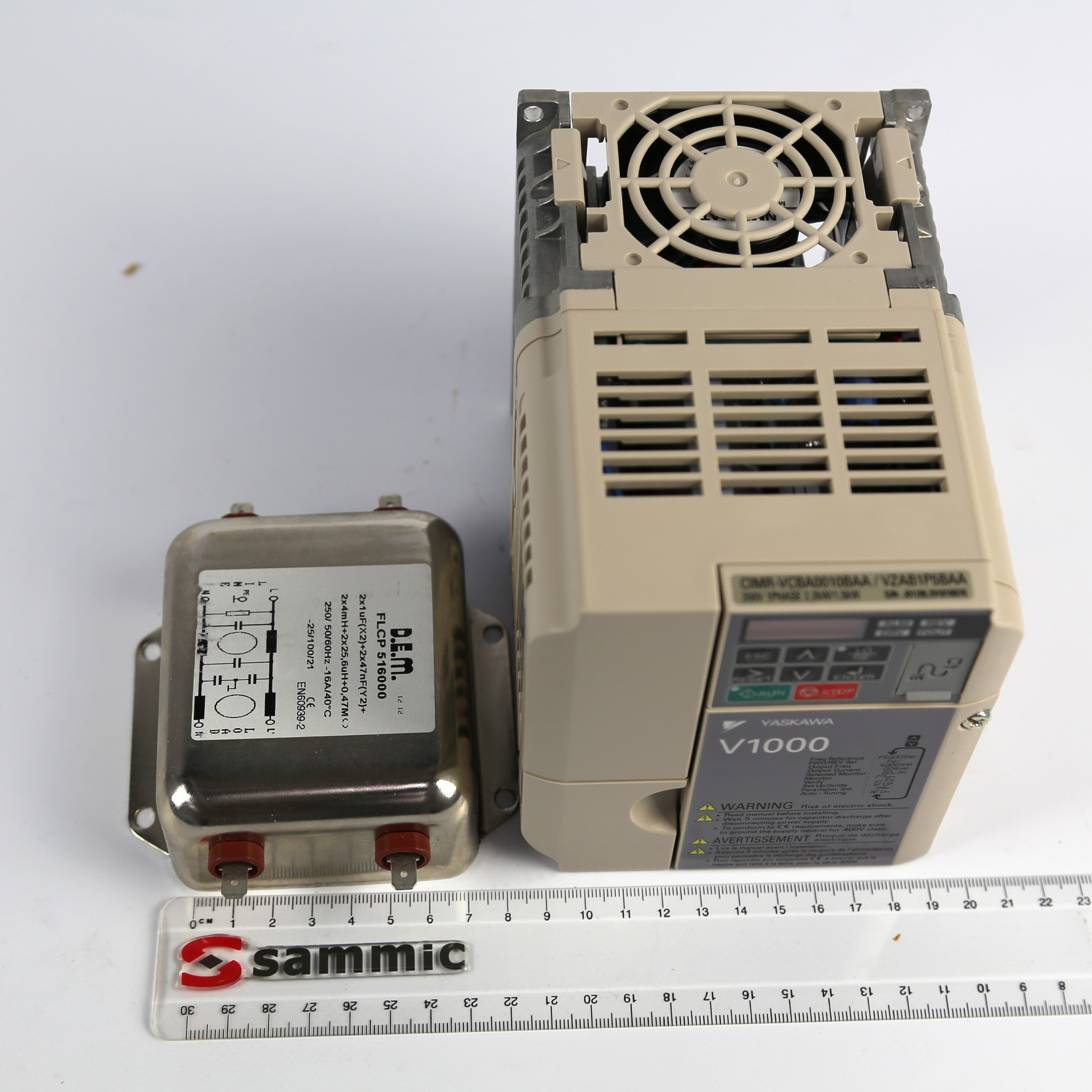 Variator Set CK-301/401/CKE-8 SFO NR 2059334