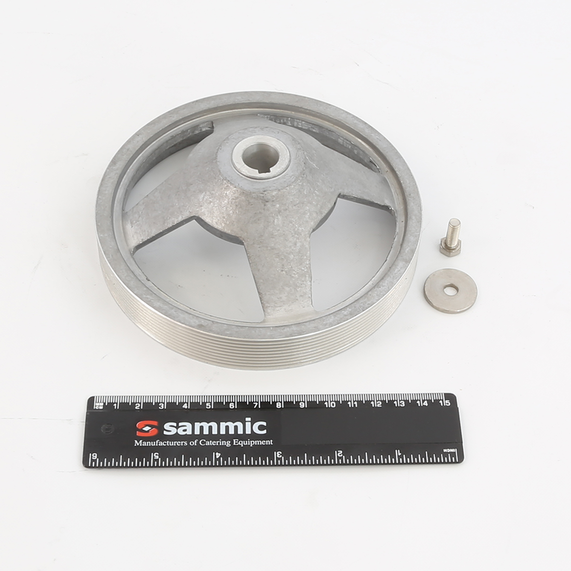 BE-30/PES -20 Driven Pulley 2509572